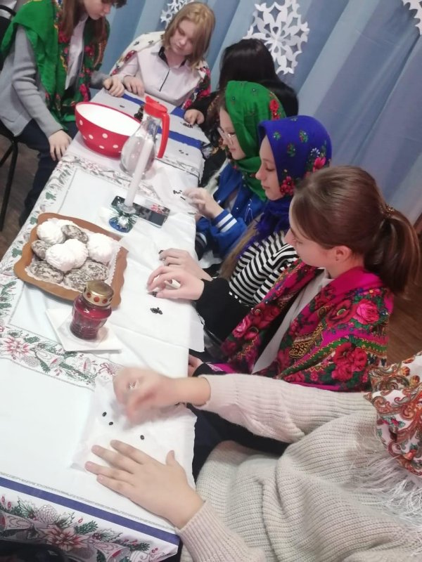 художественные промыслы