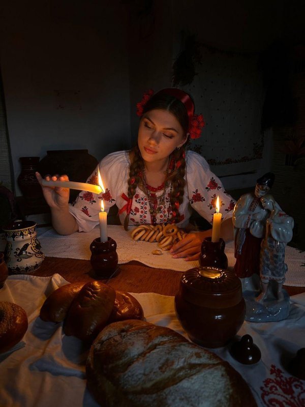 фольклорный стиль