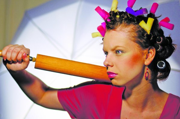 бигуди папильотки