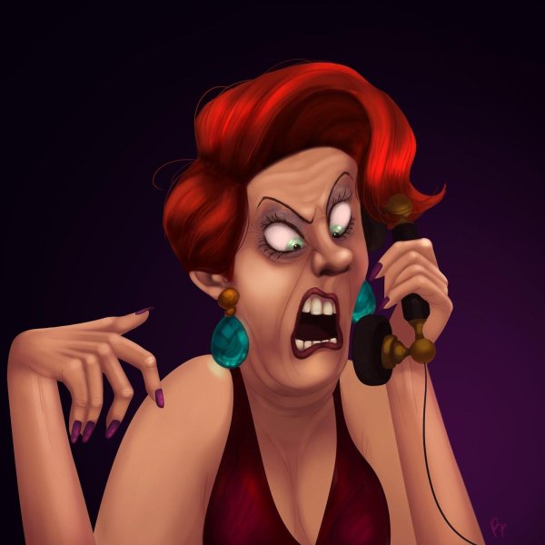 дисней персонаж