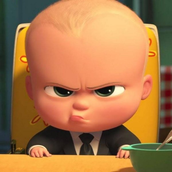 босс молокосос 2