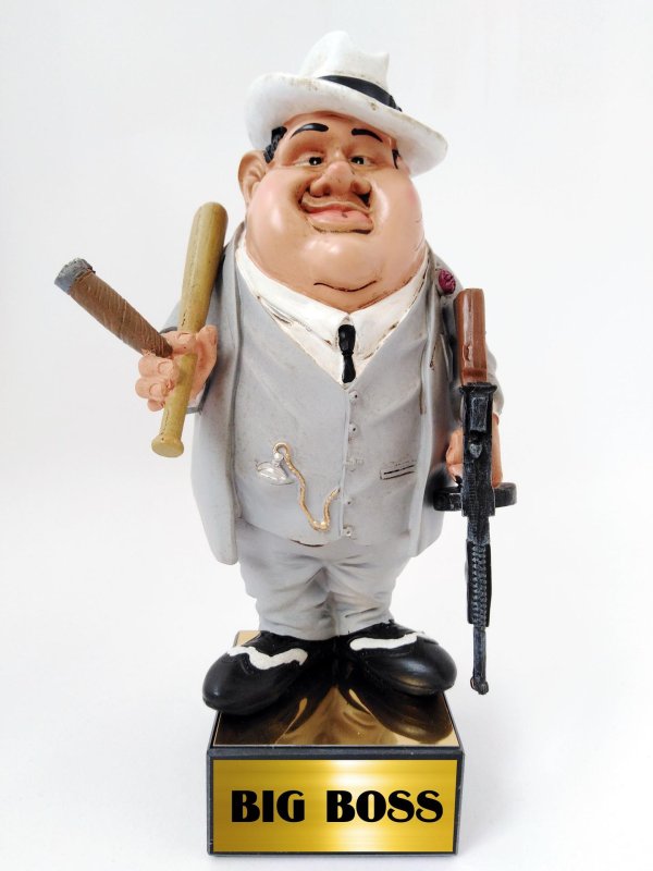 прикольные статуэтки