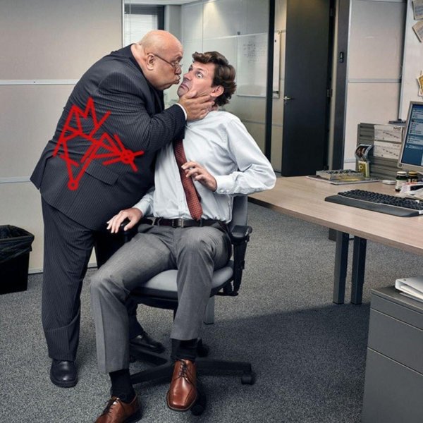 офис сериал