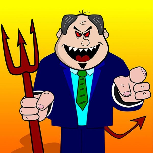 мультяшные вампиры