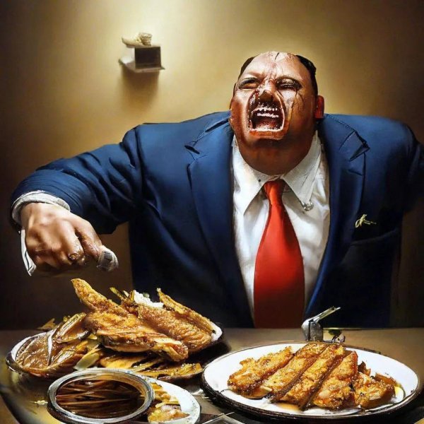 жирные мужики