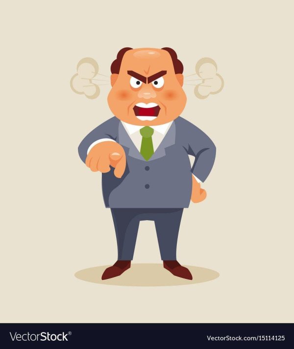 векторные персонажи