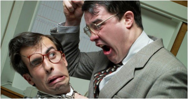 офисные работники