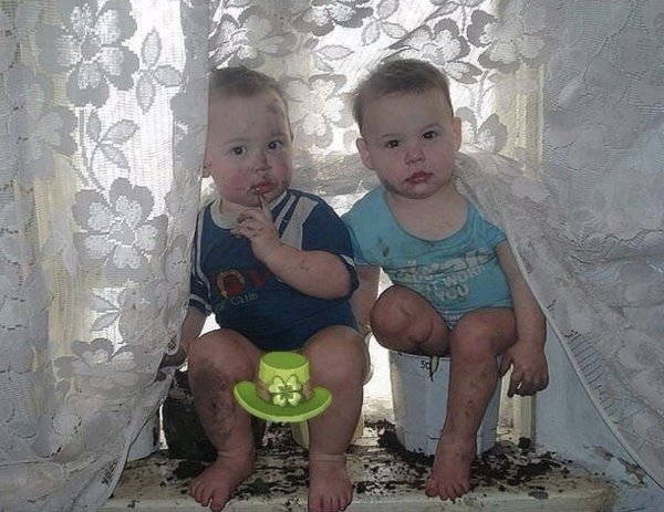 Дети цветы жизни