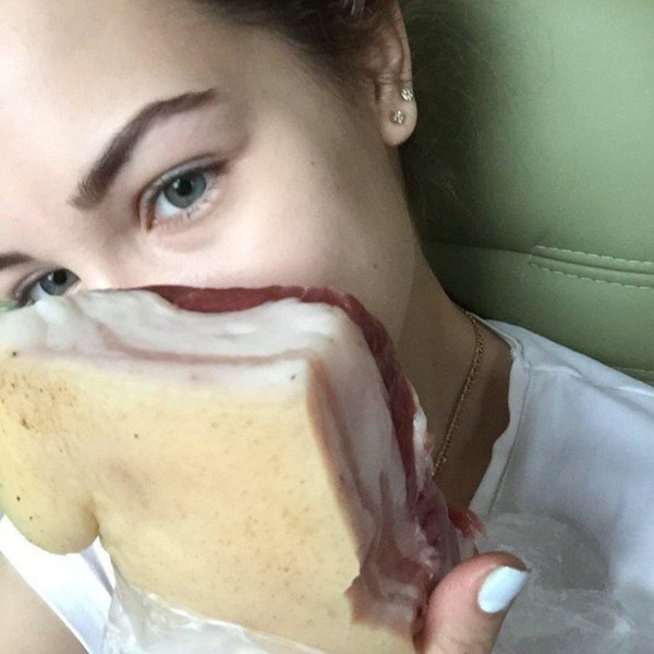 человеческое сало