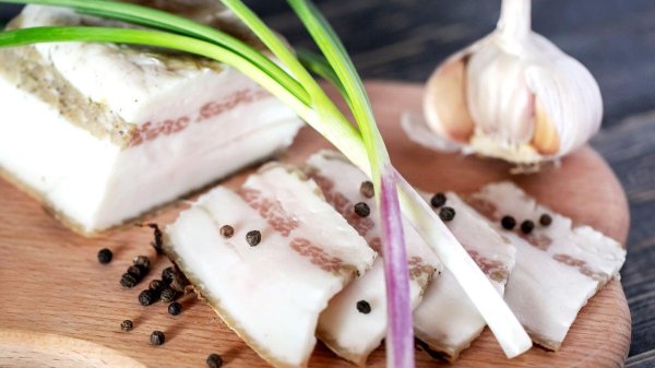 свиное сало