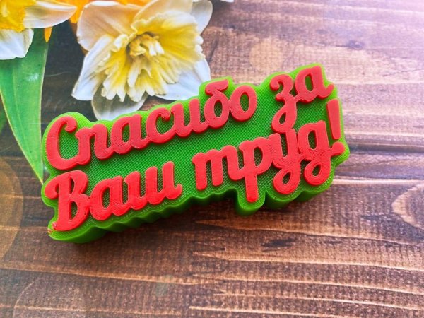 спасибо за ваш труд