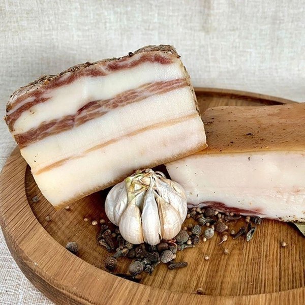 свиное сало