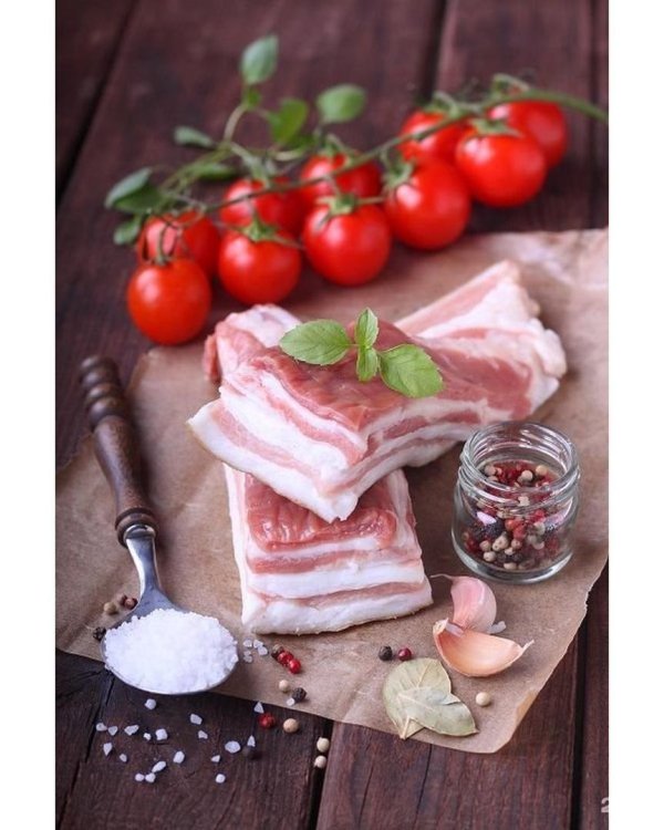 грудинка свиная