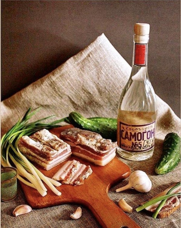 водка закуска