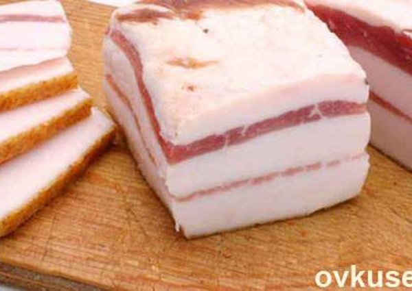 что такое сало