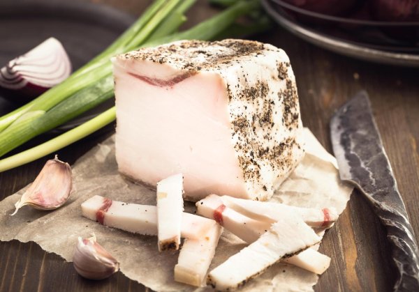 свиное сало