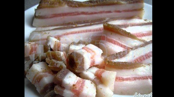 что такое сало