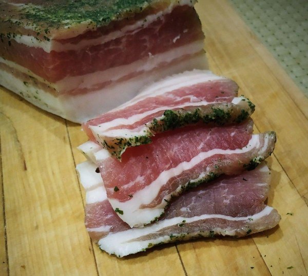 грудинка свиная