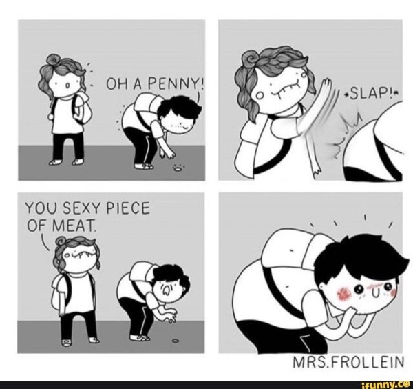 комикс смешной