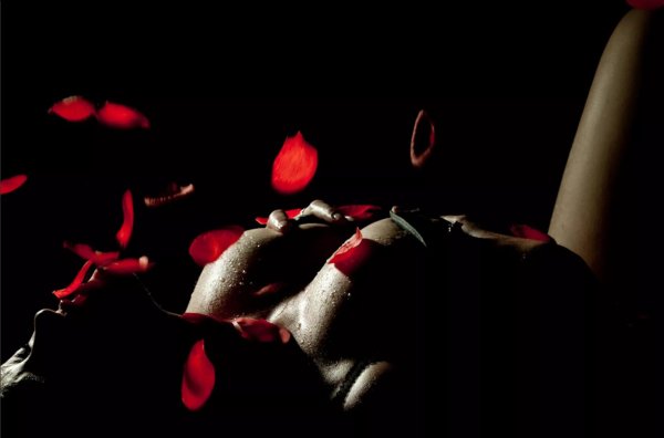 эротическая массаж