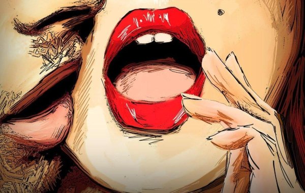 пошлость арт