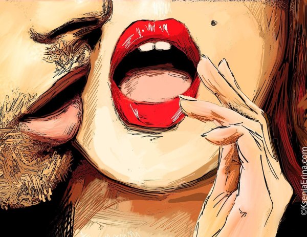 пошлость арт