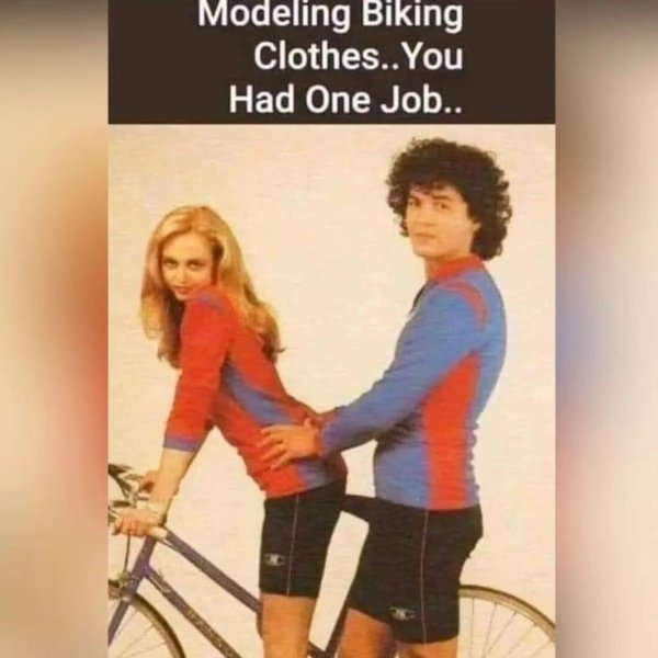 парный велосипед