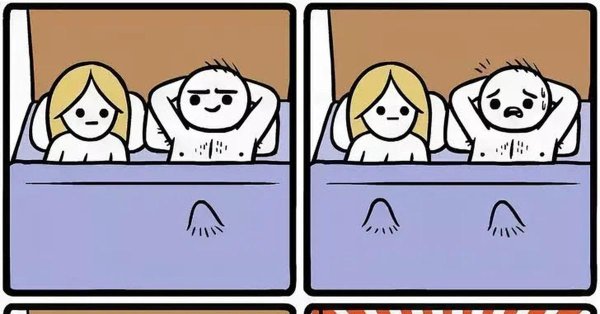 комикс смешной