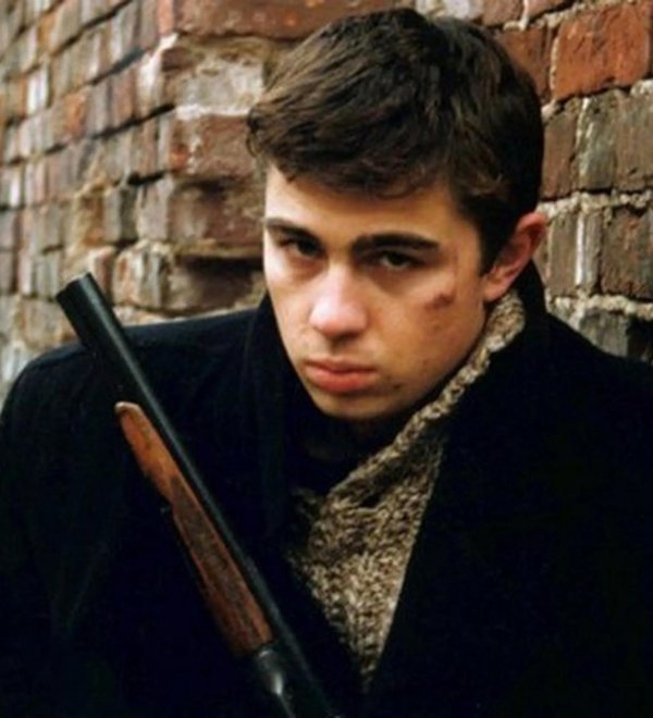 сергей бодров в пальто