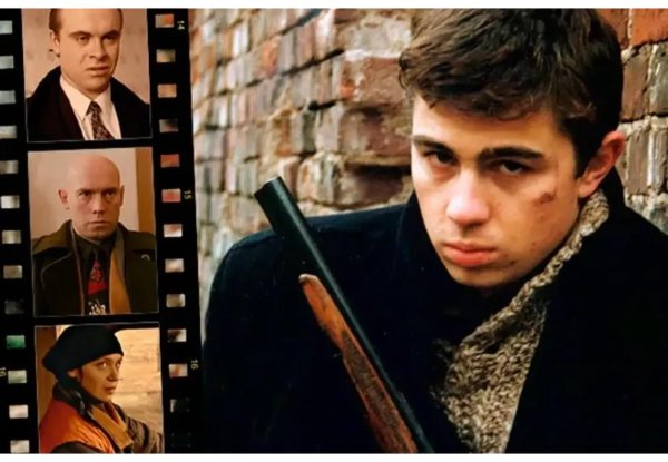 сергей бодров 1997