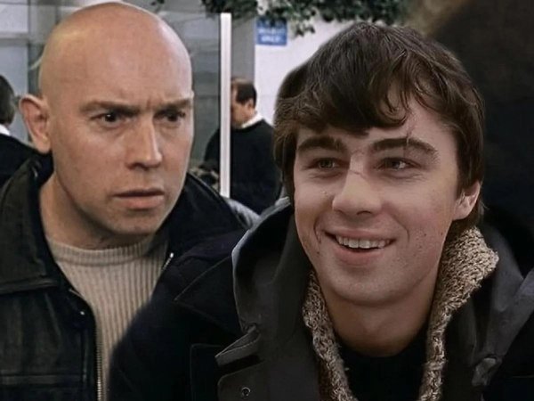 виктор сухоруков брат