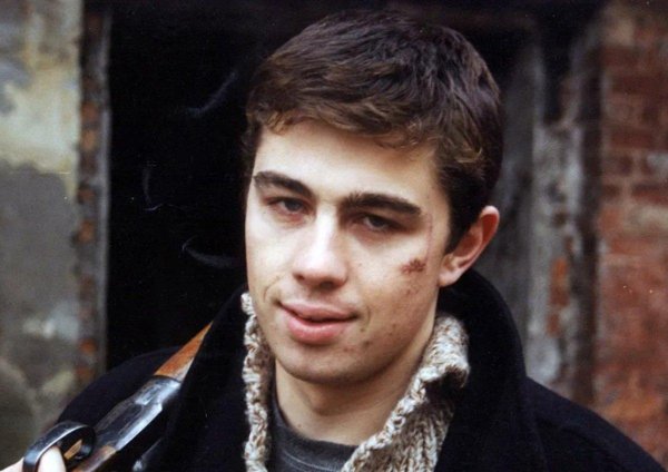 данила бодров