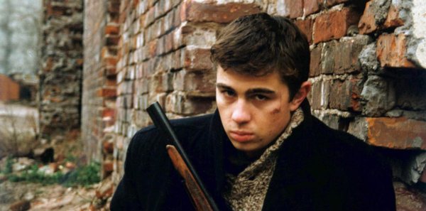 сергей бодров