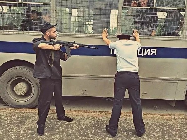 пацаны бандиты