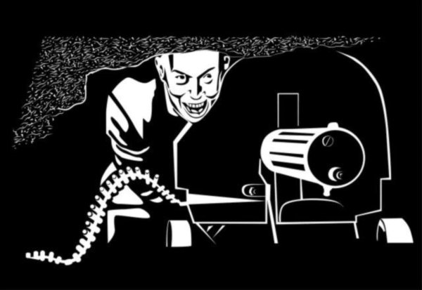 сухоруков с пулеметом