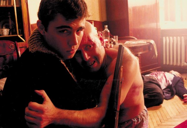 брат фильм 1997 сухоруков