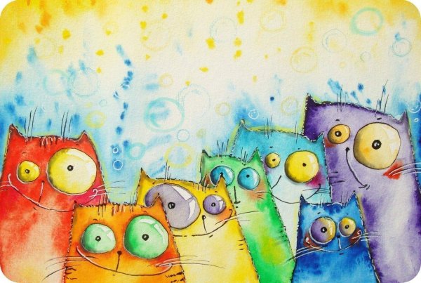 веселые картины