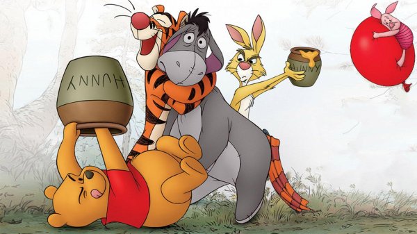 winnie the pooh disney