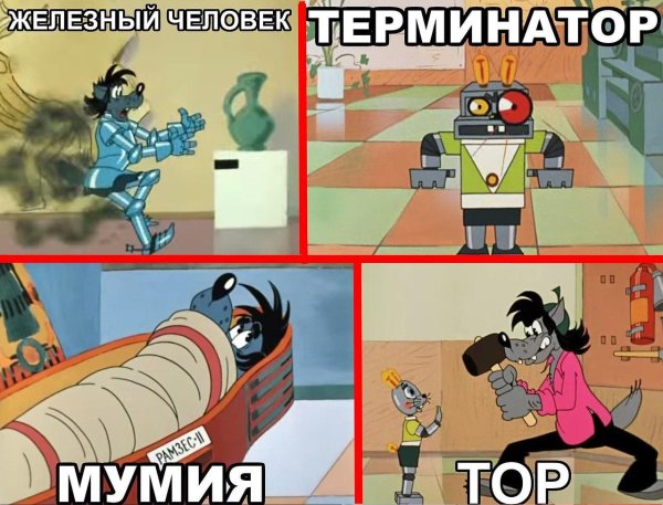 ну погоди