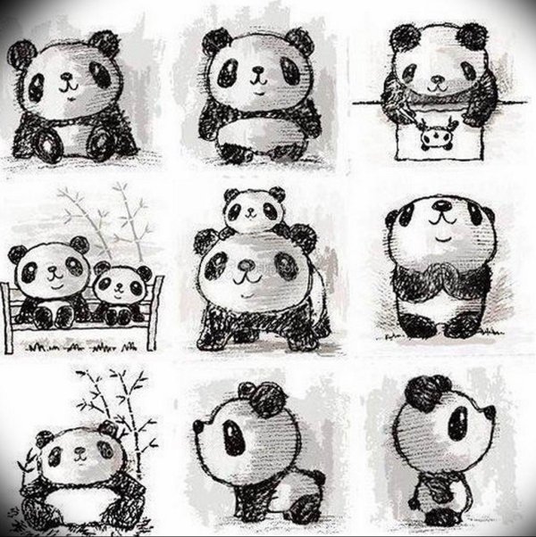 artpanda рисование