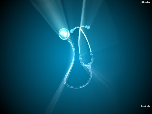 стетоскоп медицинский