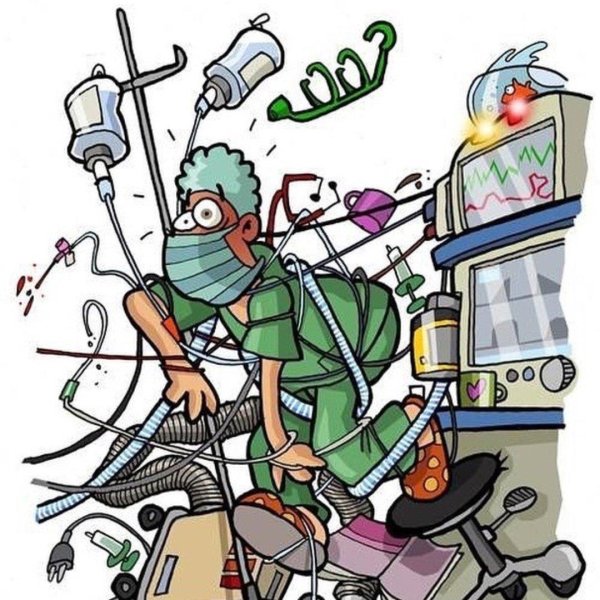 анестезиолог реаниматолог