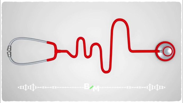 фонендоскоп рисунок