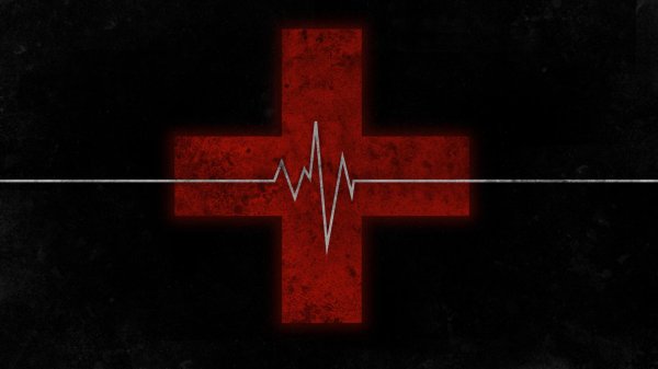 красные кресты