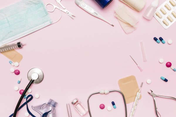 фон для медиков