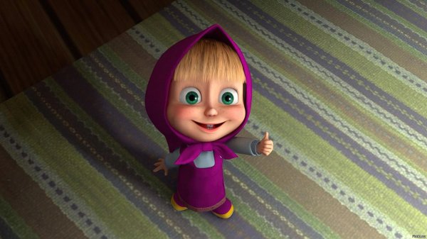 мультики маша и медведь