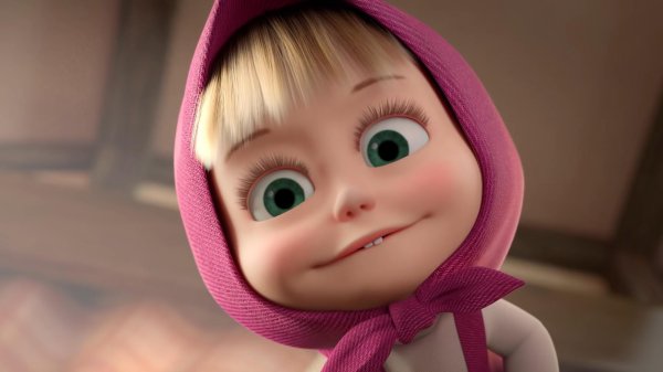 мультики маша и медведь