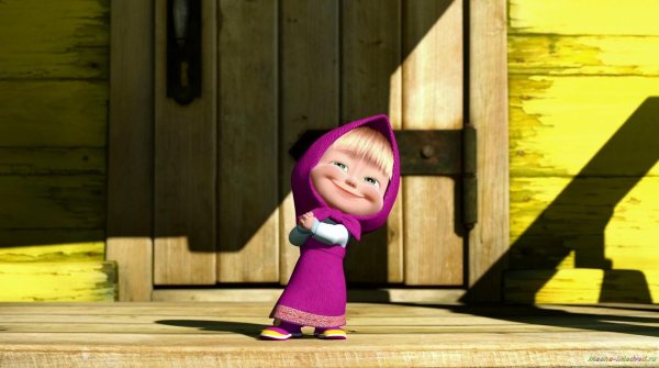 маша и медведь 15 серия дальний родственник