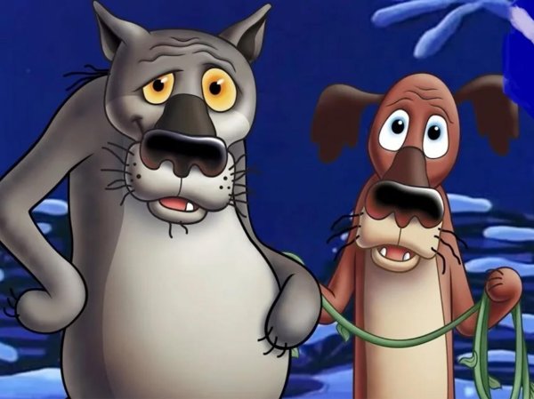 жилбыл пёс мультфильм 1982