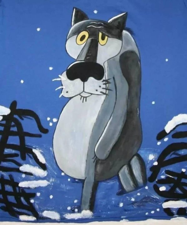 жилбыл пёс мультфильм